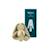 Peluche lapin lapinoo vert 25 cm Vert 1 - vertbaudet enfant 