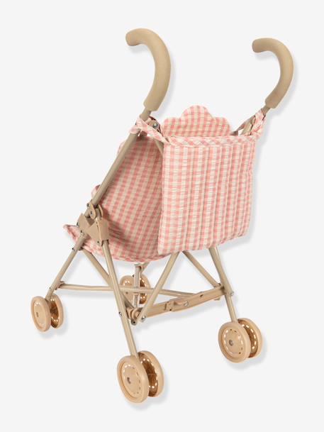 Coffret cadeau poupon poussette rose 6 - vertbaudet enfant 