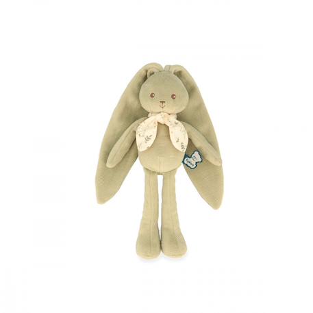 Peluche lapin lapinoo vert 25 cm Vert 2 - vertbaudet enfant 