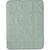 Couverture en coton jungle jambo ash green-laurel (100 x 150 cm) Vert 2 - vertbaudet enfant 