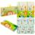 Tapis d’éveil robby double face 180 x 200 cm avec isolation du sol Multicolor 2 - vertbaudet enfant 