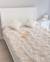 Couverture pour lit et canapé Beige+Rose 3 - vertbaudet enfant 