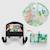 Tapis d’éveil bébé 2en1 inga avec fonction parc et jouets interactifs Multicolor 4 - vertbaudet enfant 