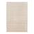 Tapis effet 3d ultra doux kumo Beige sable 1 - vertbaudet enfant 