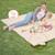 Tapis d’éveil robby double face 180 x 200 cm avec isolation du sol Multicolor 3 - vertbaudet enfant 