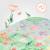 Tapis d’éveil bébé 2en1 inga avec fonction parc et jouets interactifs Multicolor 5 - vertbaudet enfant 