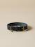 Collier pour chien en cuir - collection fine truffe Marine 1 - vertbaudet enfant 