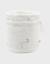 Panier de rangement nomade coton bio Blanc 1 - vertbaudet enfant 