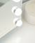 Miroir coiffeuse 9 led intensité réglable Blanc 5 - vertbaudet enfant 