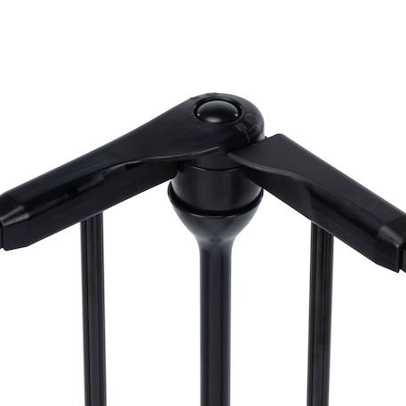 Barrière bébé modulaire 5 panneaux Black 3 - vertbaudet enfant 