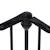 Barrière bébé modulaire 5 panneaux Black 3 - vertbaudet enfant 