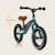 Draisienne bart air légère jusqu’à 30 kg avec guidon et selle réglables Black+Green forest+Pink violet 12 - vertbaudet enfant 