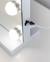 Miroir coiffeuse 15 led intensité réglable Blanc 6 - vertbaudet enfant 