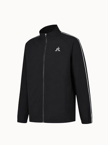 Veste zippée en matière tissée kids seasonals Black 2 - vertbaudet enfant 