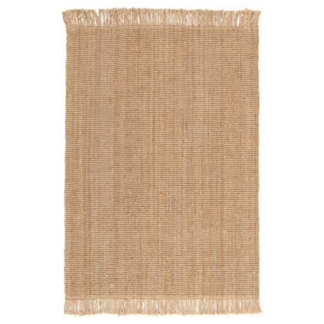 Tapis en jute de haute qualité raw Beige sable 1 - vertbaudet enfant 