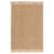 Tapis en jute de haute qualité raw Beige sable 1 - vertbaudet enfant 