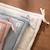 Tour de lit cosy knit biscuit (pour lits 60 x 120 ou 70 x 140 cm) Beige+Bleu 12 - vertbaudet enfant 