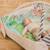 Tapis d’éveil bébé 2en1 anika avec fonction parc et jouets interactifs Multicolor 5 - vertbaudet enfant 