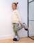 Chaussons antidérapants pour enfants Multicolore+Noir+Rouge 11 - vertbaudet enfant 