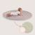Tapis d’éveil anis set avec arche en bois pliable et tapis de 2 cm Beige 4 - vertbaudet enfant 
