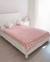 Couverture pour lit et canapé Beige+Rose 9 - vertbaudet enfant 