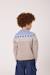 Pull garçon Taupe chine 2 - vertbaudet enfant 
