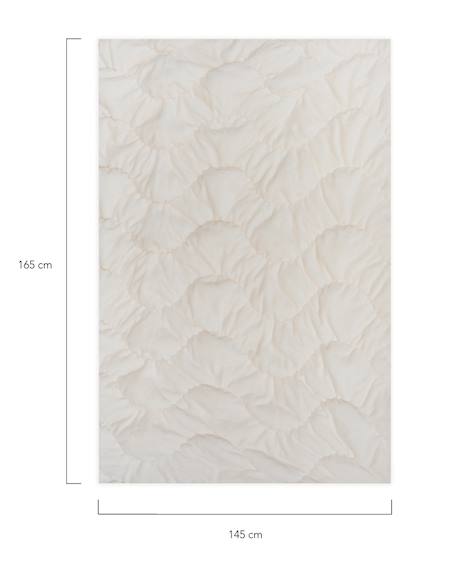 Couverture pour lit et canapé Beige+Rose 6 - vertbaudet enfant 