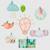 Tapis d’éveil bébé 2en1 inga avec fonction parc et jouets interactifs Multicolor 3 - vertbaudet enfant 