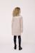 Robe manches longues fille Taupe chine 3 - vertbaudet enfant 