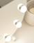 Miroir coiffeuse 11 led intensité réglable Blanc 5 - vertbaudet enfant 