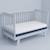 Matelas bébé - Babysom coolmax - aspect respirant et absorbant - déhoussable - certifié oeko-tex Bleu 1 - vertbaudet enfant 