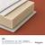 Matelas bébé Babysom - 4 saisons - réversible - protection anti-acariens - certifié certipur Blanc 6 - vertbaudet enfant 