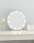 Miroir coiffeuse 11 led intensité réglable Blanc 1 - vertbaudet enfant 