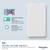 Matelas bébé - Babysom coolmax - aspect respirant et absorbant - déhoussable - certifié oeko-tex Bleu 4 - vertbaudet enfant 