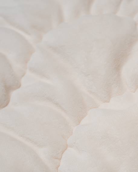 Couverture pour lit et canapé Beige+Rose 5 - vertbaudet enfant 