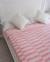 Couverture pour lit et canapé Beige+Rose 10 - vertbaudet enfant 