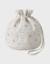 Panier de rangement nomade coton bio Rose 3 - vertbaudet enfant 