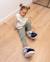 Chaussons antidérapants pour enfants Multicolore+Noir+Rouge 10 - vertbaudet enfant 