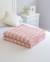 Couverture pour lit et canapé Beige+Rose 7 - vertbaudet enfant 