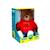 Peluche interactive petit ours brun, chansons, comptines, conteuse d'histoires - 28 cm Noir 1 - vertbaudet enfant 