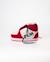 Chaussons antidérapants pour enfants Multicolore+Noir+Rouge 14 - vertbaudet enfant 