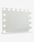 Miroir coiffeuse 15 led intensité réglable Blanc 2 - vertbaudet enfant 