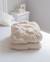 Couverture pour lit et canapé Beige+Rose 1 - vertbaudet enfant 