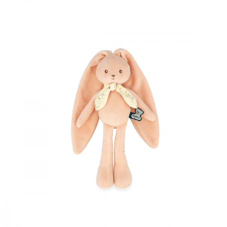Peluche lapin lapinoo pêche 25 cm Pêche 2 - vertbaudet enfant 