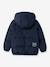 Doudoune Adelina marine+rose 3 - vertbaudet enfant 