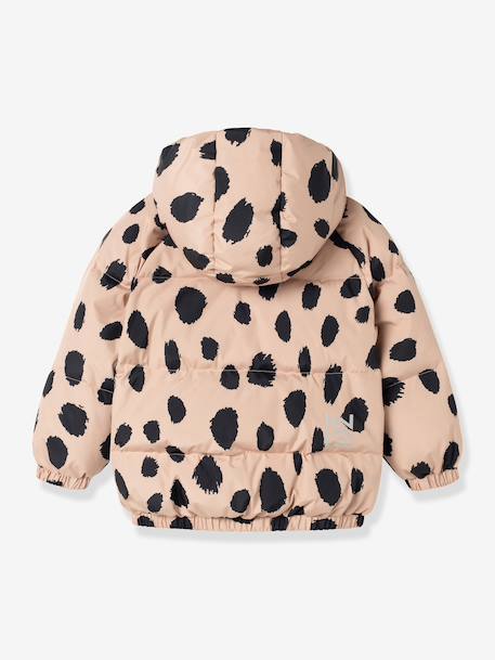 Doudoune Adelina marine+rose 7 - vertbaudet enfant 