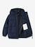 Doudoune Adelina marine+rose 2 - vertbaudet enfant 