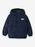 Doudoune Adelina marine+rose 1 - vertbaudet enfant 