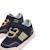 Sneakers garçon synthétique fermeture adhésive barefoot Blue 6 - vertbaudet enfant 