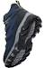 Bottines de marche holcombe Bleu marine / bleu ciel+Bleu marine / vert clair vif+Gris / rose clair 11 - vertbaudet enfant 